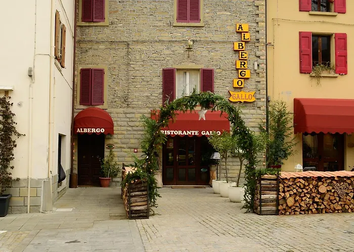 Ristorante Gallo Otel 3*