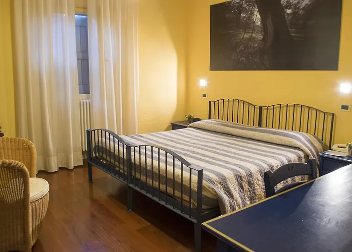 Ristorante Gallo Otel Castel del Rio