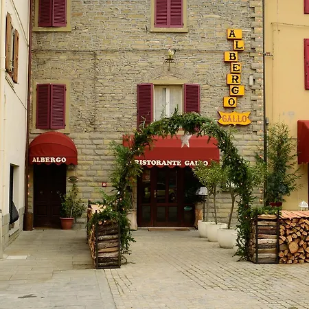 Ristorante Gallo Hotel 3*