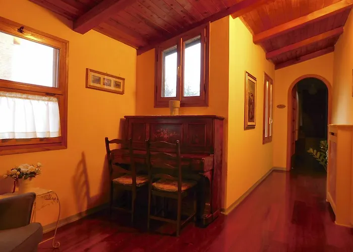 Ristorante Gallo Отель Castel del Rio